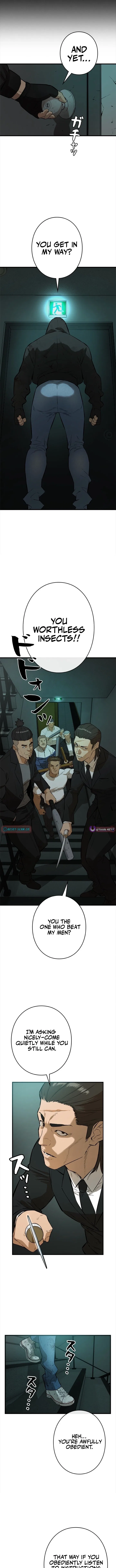 Sicario Chapter 7 – Page 7
