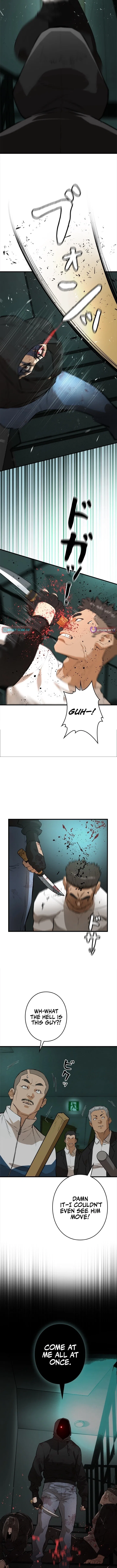 Sicario Chapter 7 – Page 9