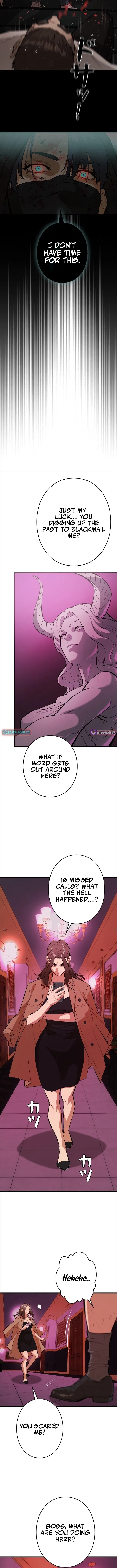Sicario Chapter 7 – Page 10