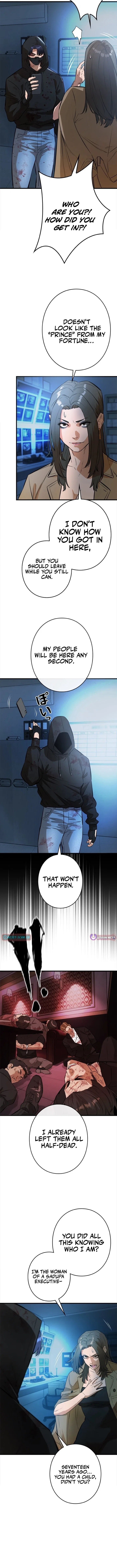 Sicario Chapter 7 – Page 12