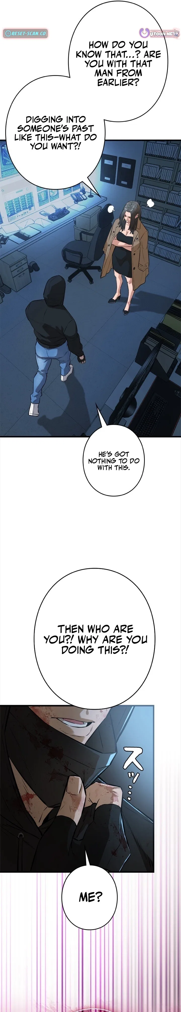 Sicario Chapter 7 – Page 13
