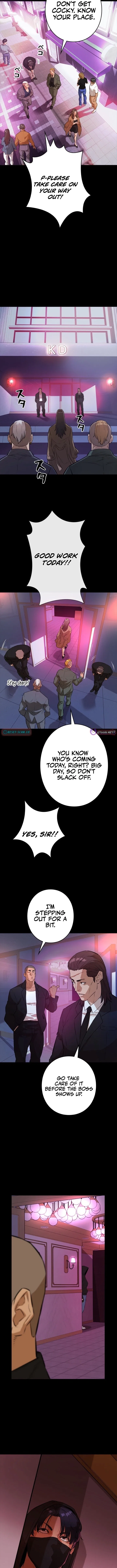 Sicario Chapter 6 – Page 6