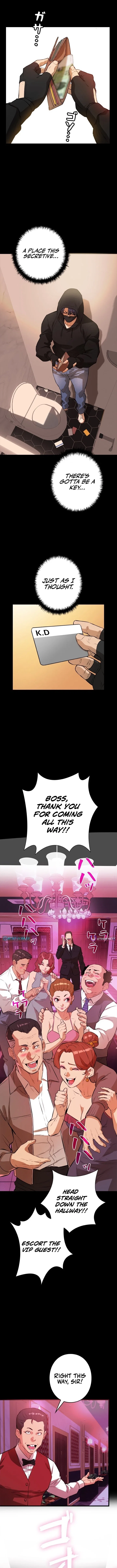 Sicario Chapter 6 – Page 8