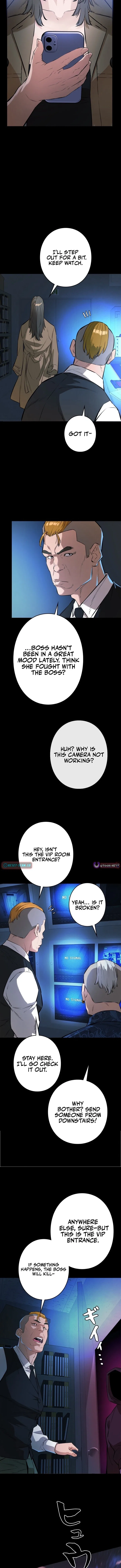 Sicario Chapter 6 – Page 11