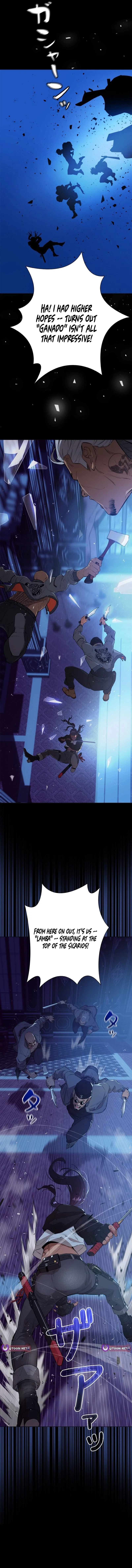 Sicario Chapter 1 – Page 10
