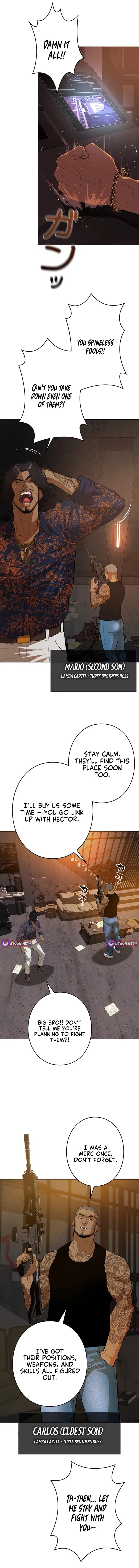 Sicario Chapter 1 – Page 14