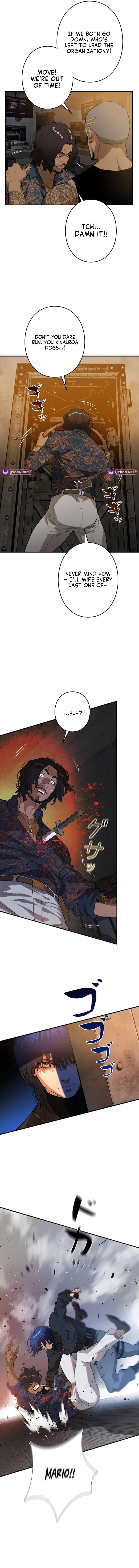 Sicario Chapter 1 – Page 15