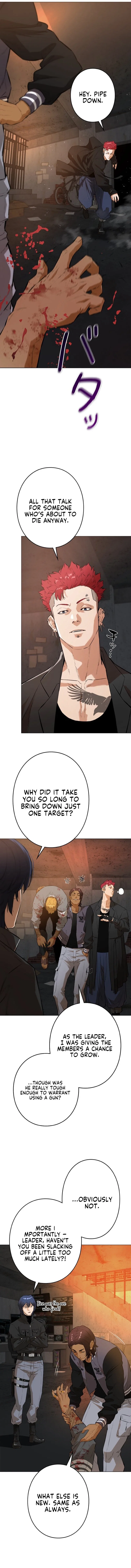 Sicario Chapter 1 – Page 18