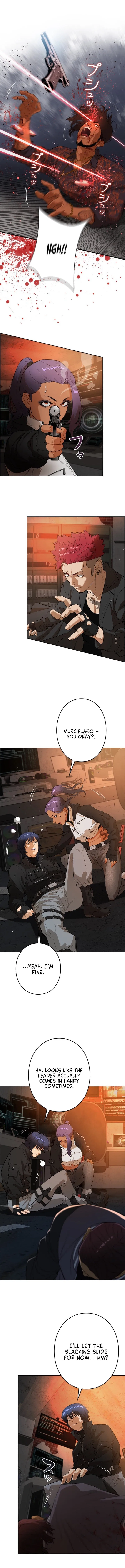 Sicario Chapter 1 – Page 20