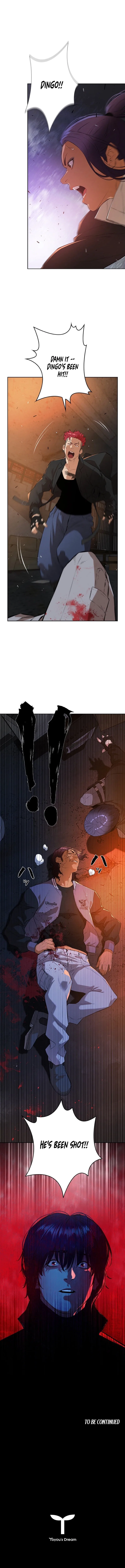 Sicario Chapter 1 – Page 21