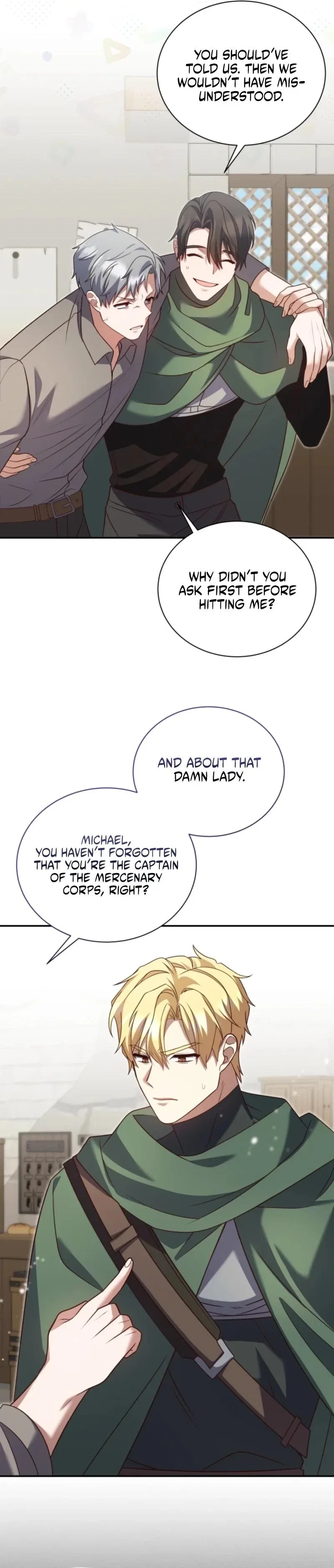 The Dungeon Smells Like Chicken Chapter 19 – Page 7