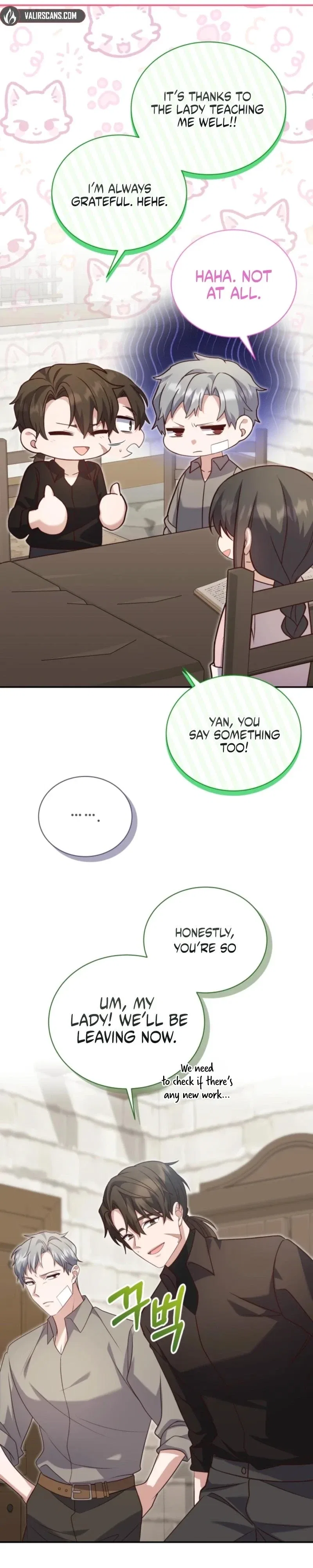 The Dungeon Smells Like Chicken Chapter 19 – Page 20