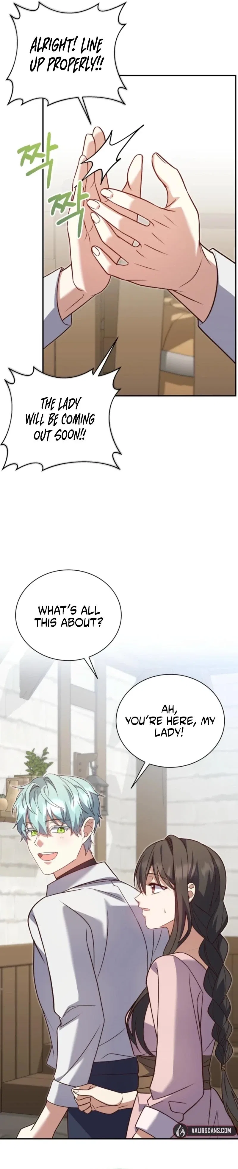 The Dungeon Smells Like Chicken Chapter 19 – Page 23