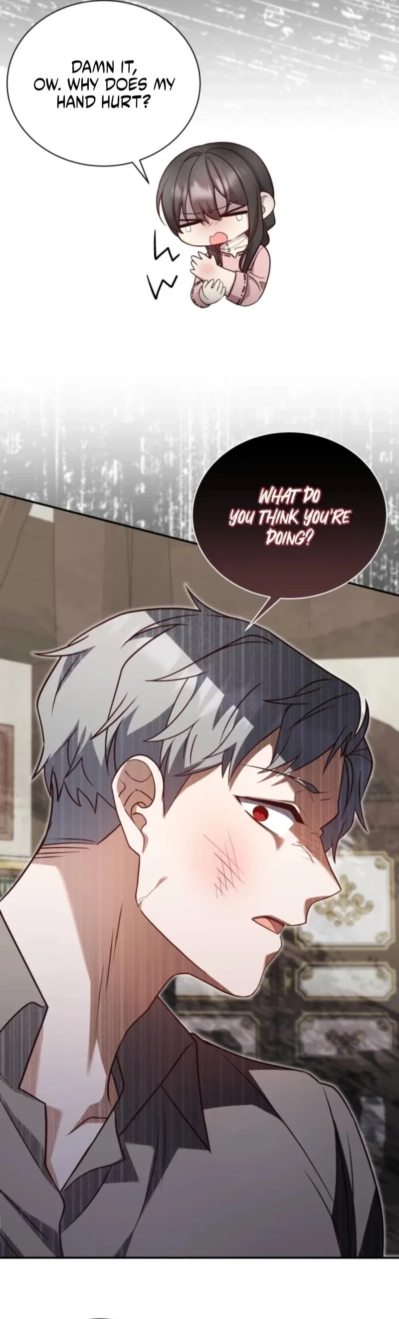 The Dungeon Smells Like Chicken Chapter 19 – Page 38