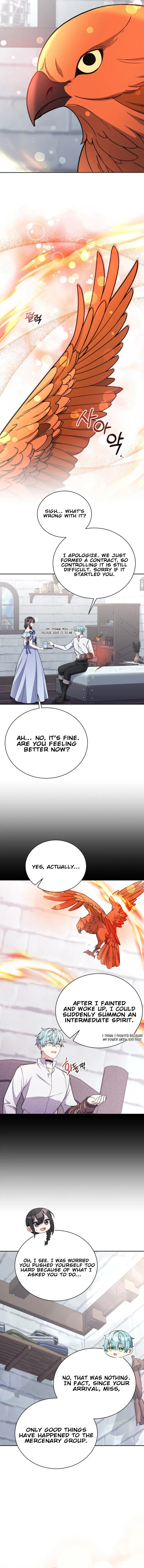 The Dungeon Smells Like Chicken Chapter 11 – Page 3