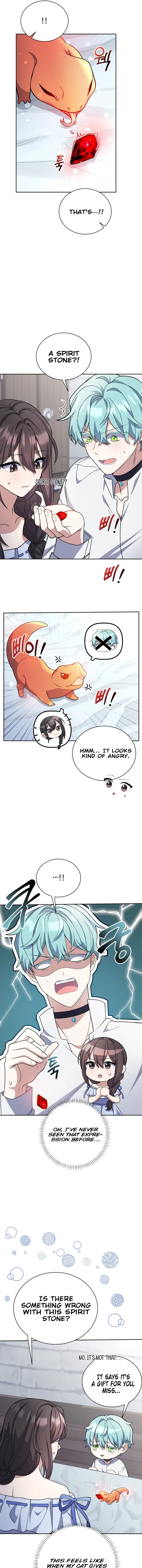 The Dungeon Smells Like Chicken Chapter 11 – Page 5