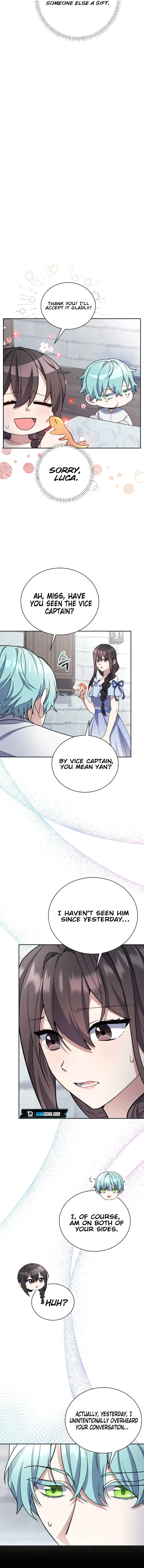 The Dungeon Smells Like Chicken Chapter 11 – Page 6