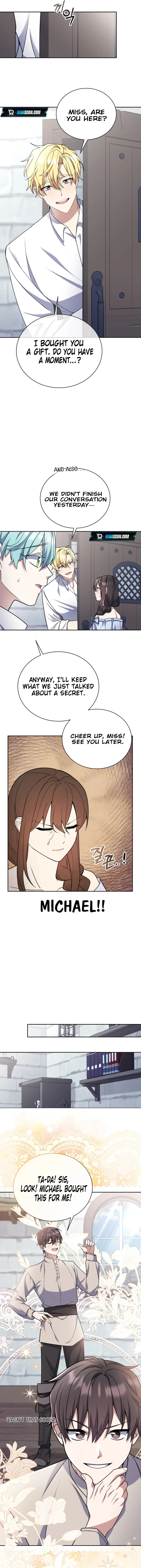 The Dungeon Smells Like Chicken Chapter 11 – Page 8