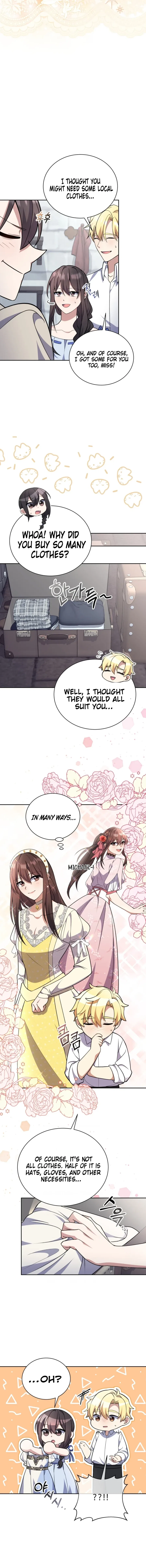 The Dungeon Smells Like Chicken Chapter 11 – Page 9