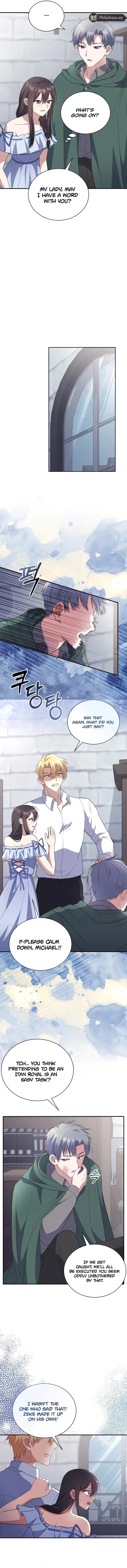 The Dungeon Smells Like Chicken Chapter 10 – Page 7