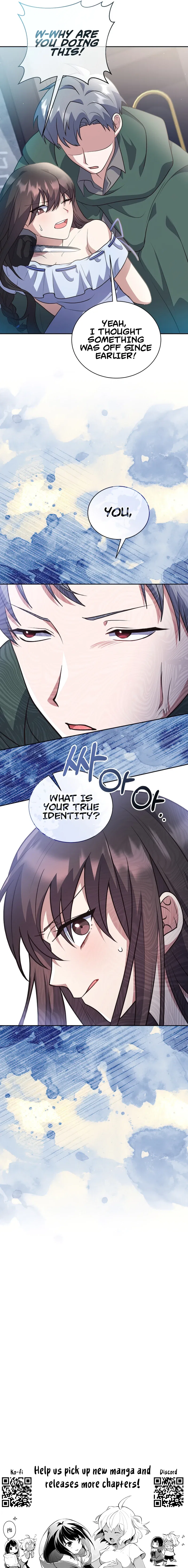 The Dungeon Smells Like Chicken Chapter 7 – Page 12