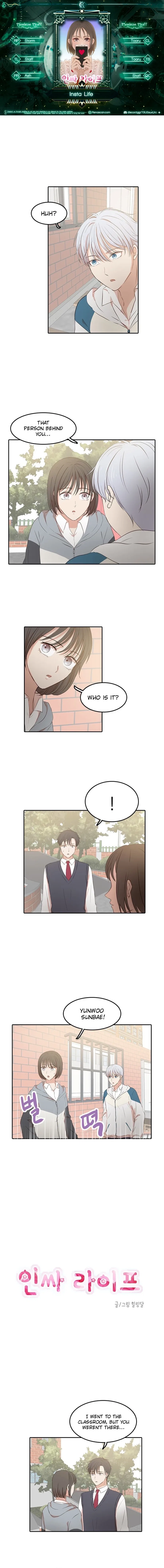 Insta Life Chapter 36 – Page 1