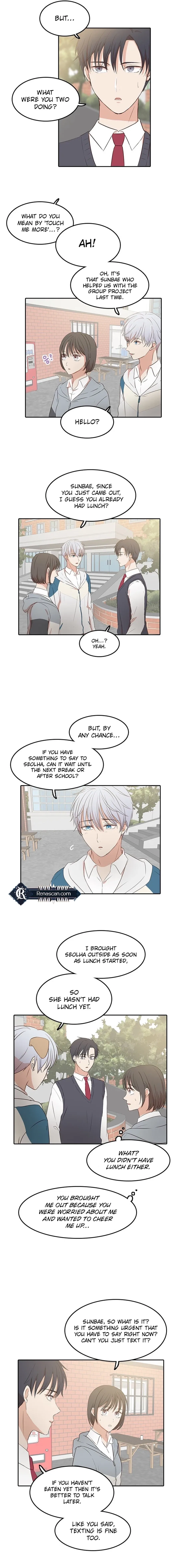 Insta Life Chapter 36 – Page 2