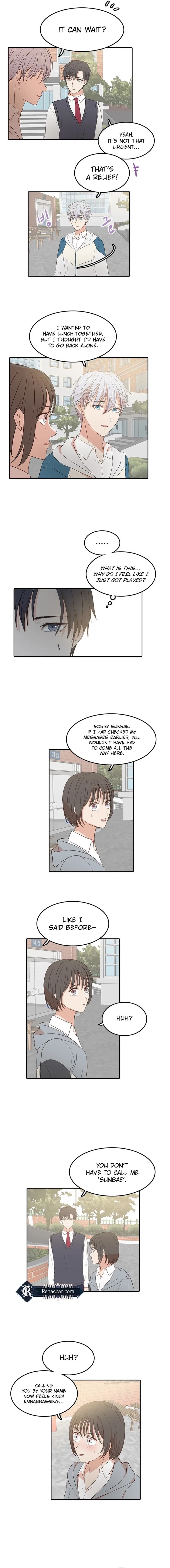 Insta Life Chapter 36 – Page 3