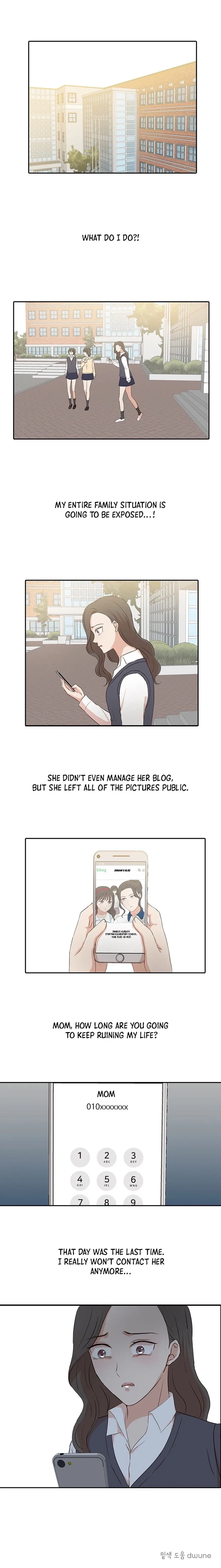 Insta Life Chapter 36 – Page 9