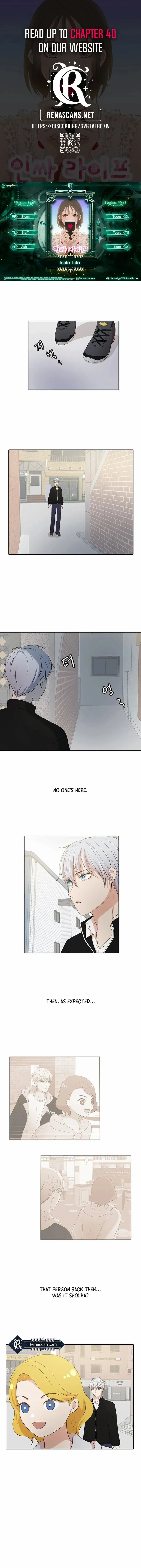 Insta Life Chapter 34 – Page 2