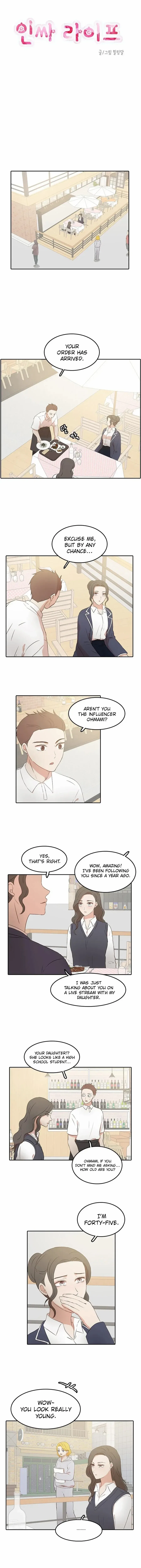 Insta Life Chapter 34 – Page 3