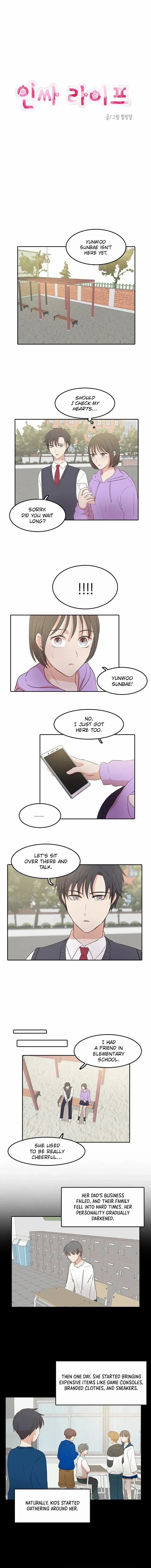 Insta Life Chapter 33 – Page 2