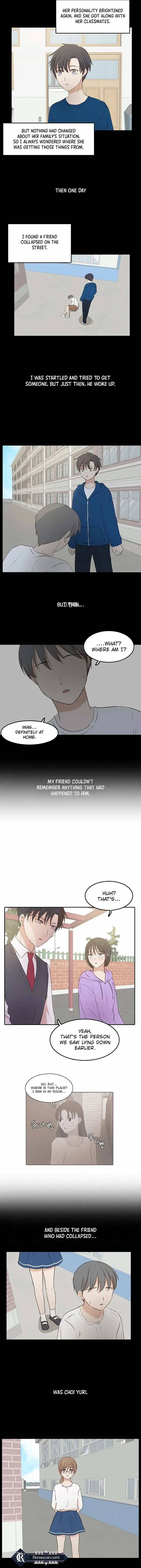 Insta Life Chapter 33 – Page 3