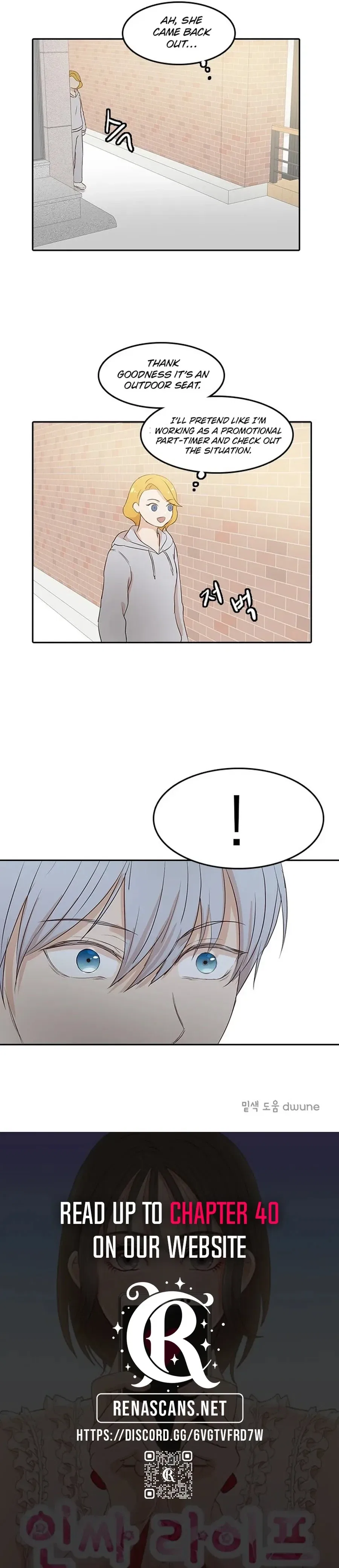 Insta Life Chapter 33 – Page 8