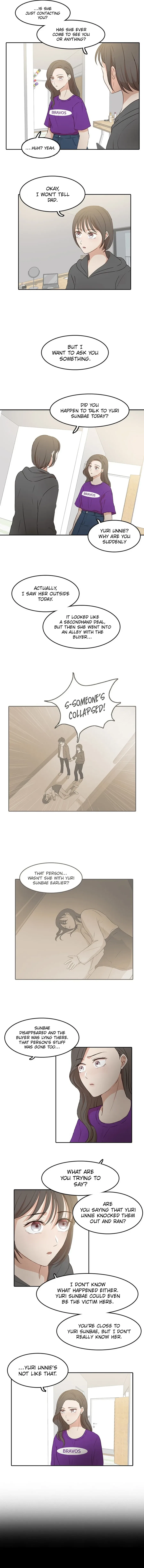 Insta Life Chapter 32 – Page 4