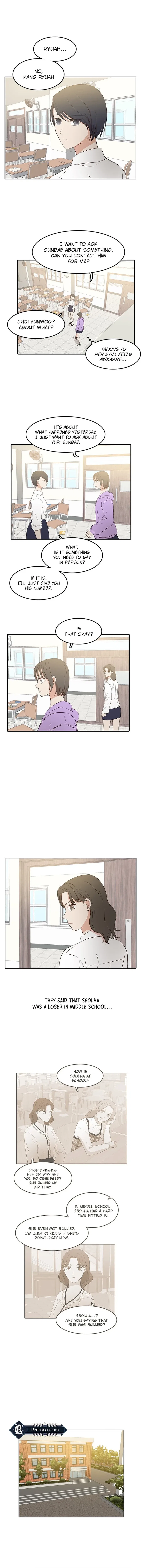 Insta Life Chapter 32 – Page 6