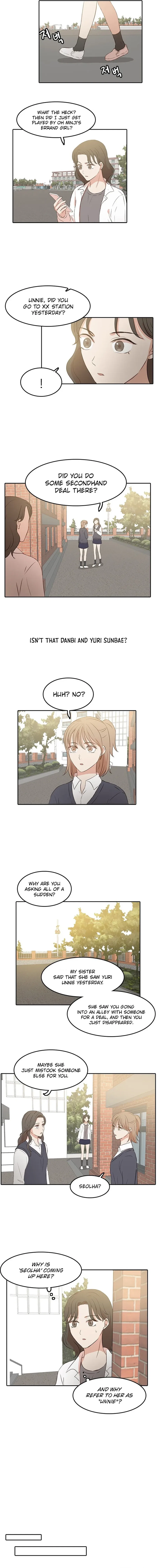 Insta Life Chapter 32 – Page 7