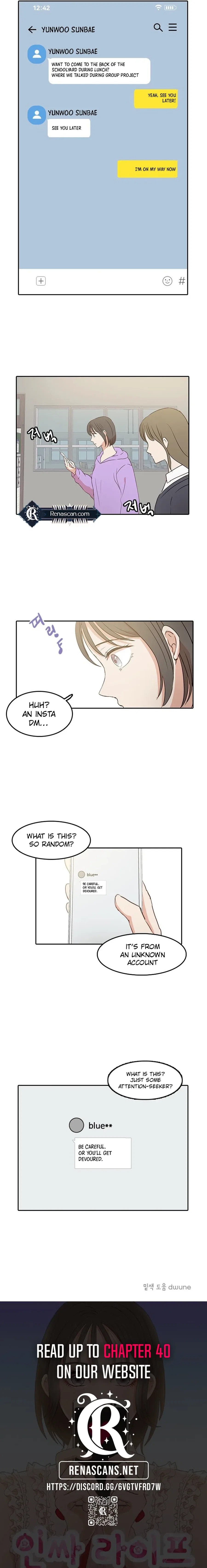 Insta Life Chapter 32 – Page 8