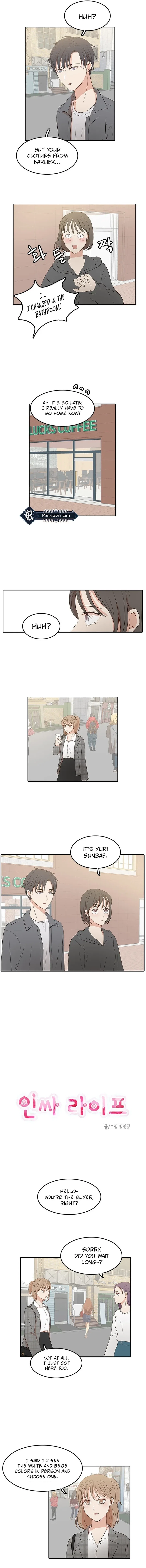 Insta Life Chapter 31 – Page 2