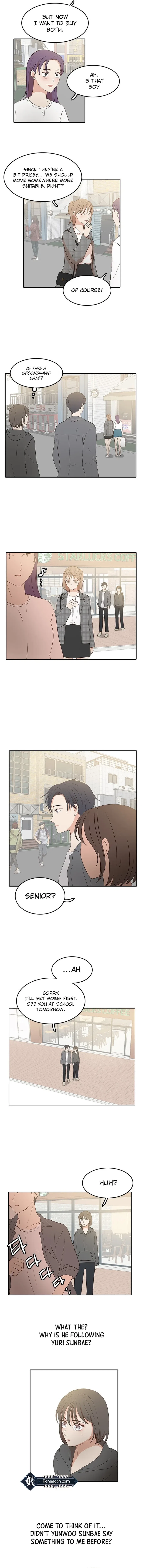 Insta Life Chapter 31 – Page 3