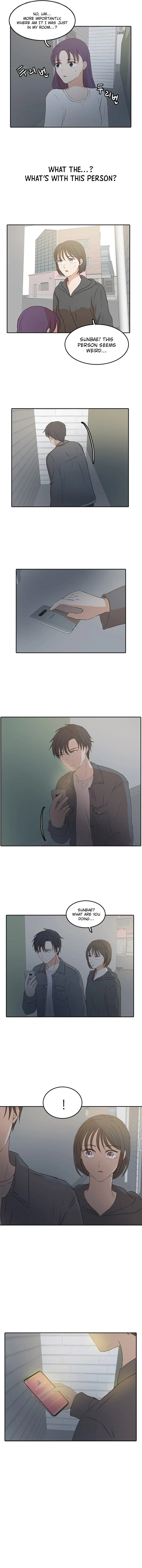 Insta Life Chapter 31 – Page 6