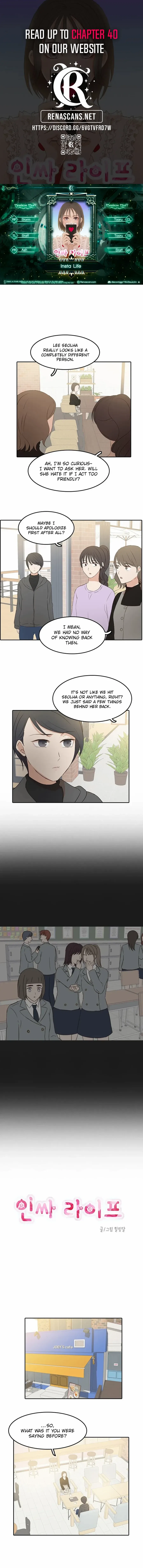 Insta Life Chapter 30 – Page 2