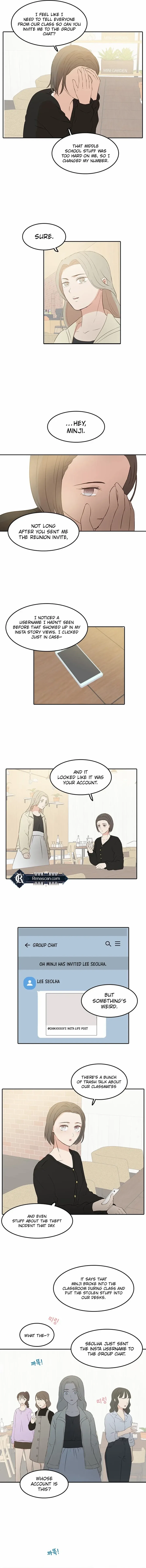 Insta Life Chapter 29 – Page 3