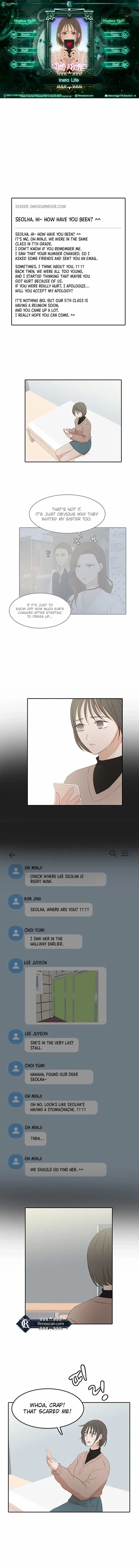 Insta Life Chapter 25 – Page 2