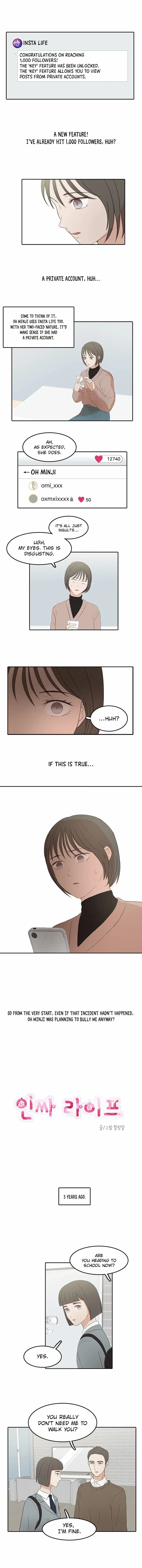 Insta Life Chapter 25 – Page 3