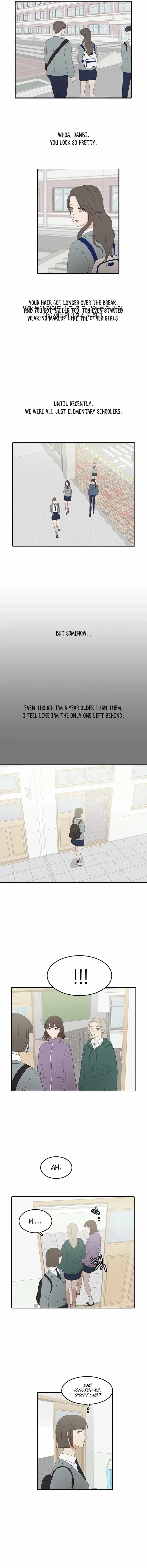 Insta Life Chapter 25 – Page 5