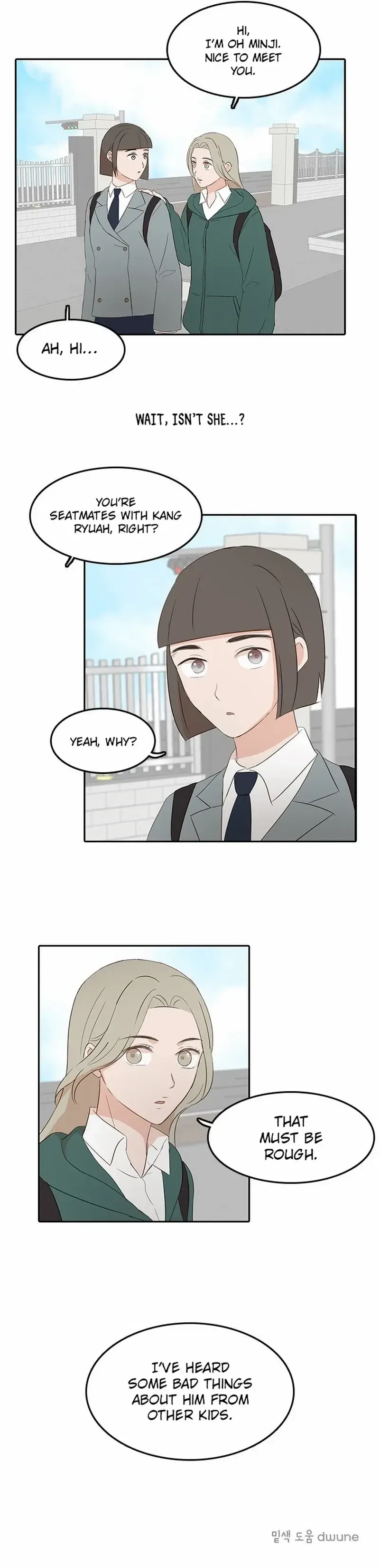Insta Life Chapter 25 – Page 9