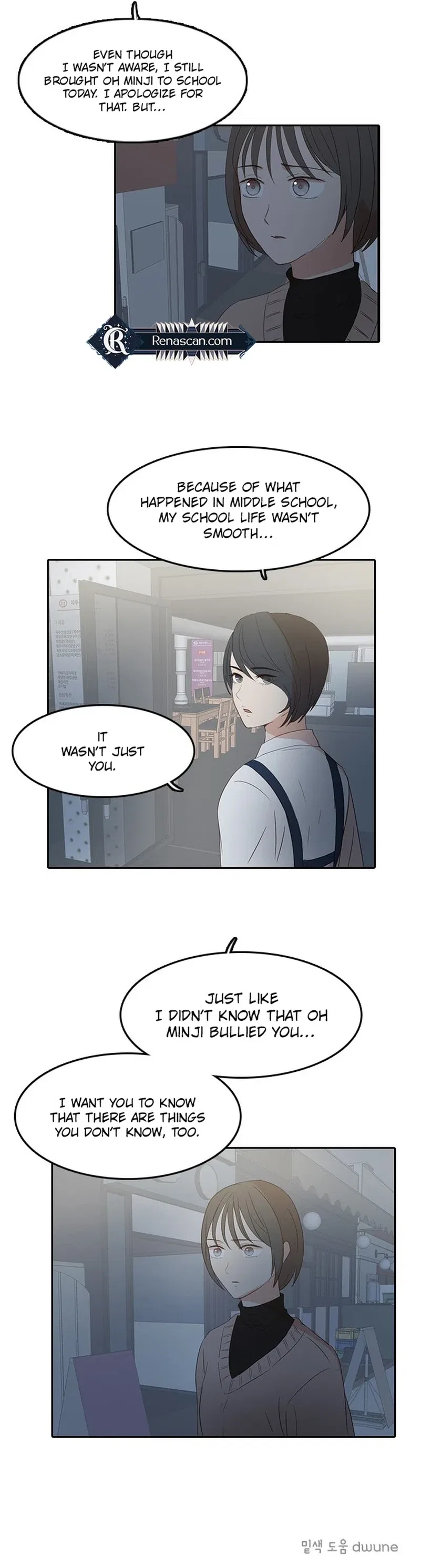 Insta Life Chapter 24 – Page 8