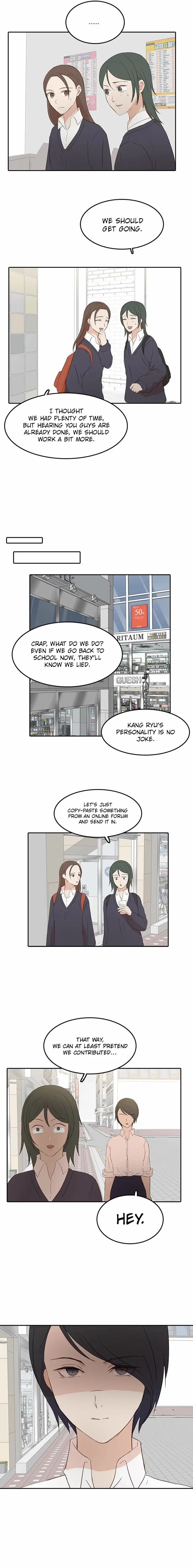 Insta Life Chapter 22 – Page 3