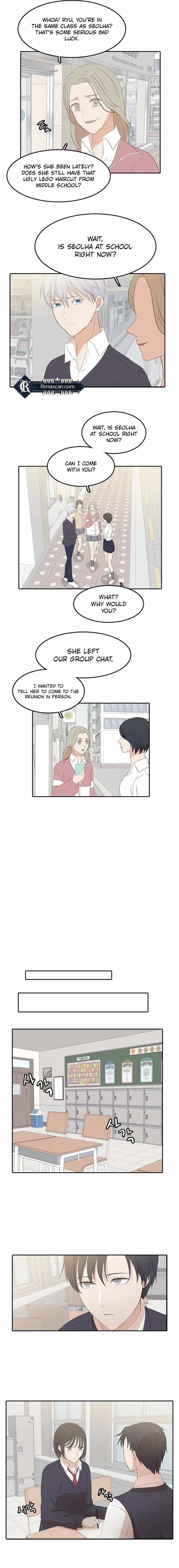 Insta Life Chapter 22 – Page 7